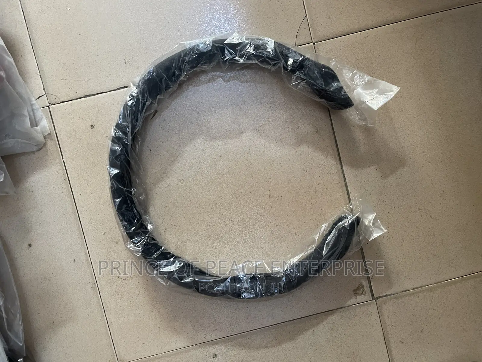 Steering Coat / Cover
