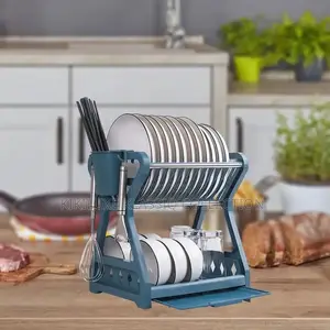 Dish Rack/ Plate Organizer