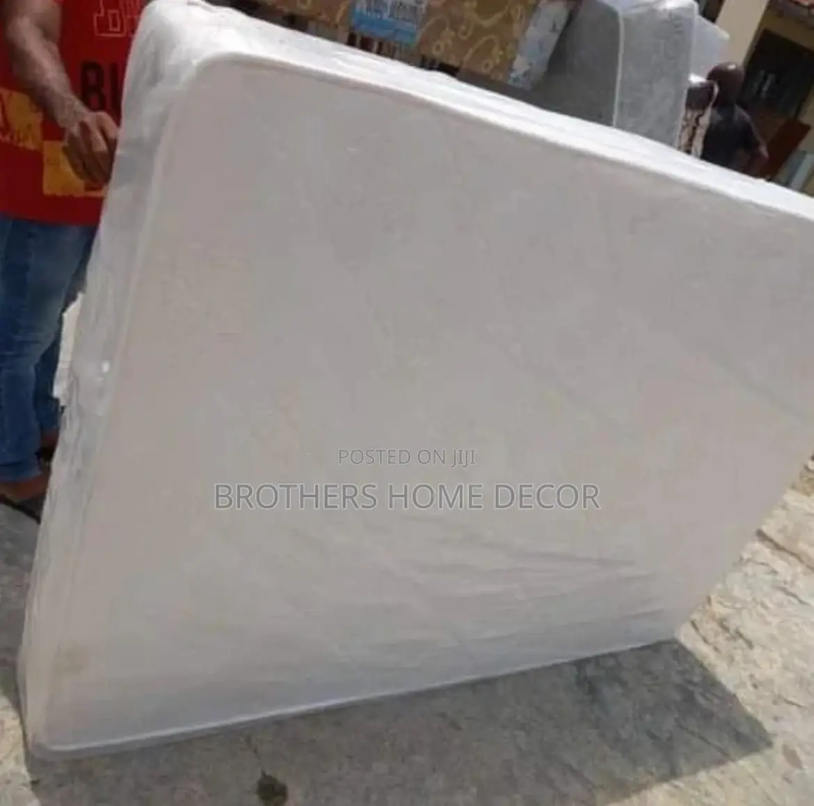 Classic Orthopaedic Foreign Double 60x80  12 Inches Mattress