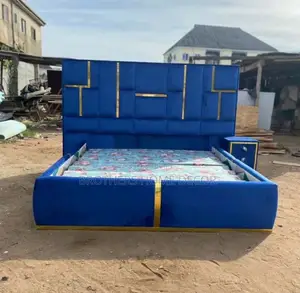 Classic Local Queen Size Bedframe 