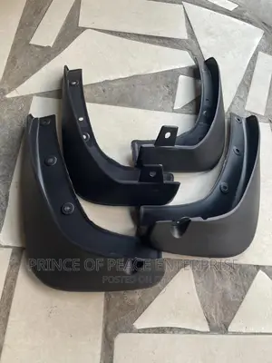 Original Mudguard Rubbers for Salon Cars