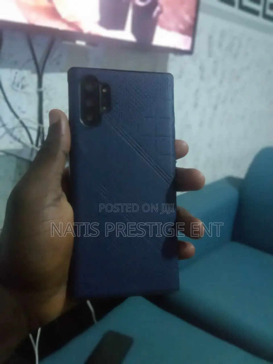 Samsung Galaxy Note 10 Plus 5G 256 GB Black