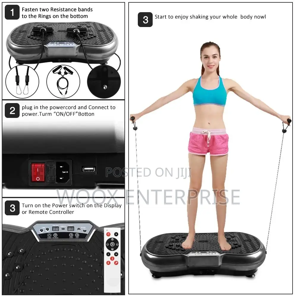 Muscle Body Vibrator (Medium Size)