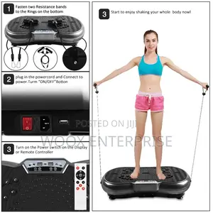 Muscle Body Vibrator (Medium Size)