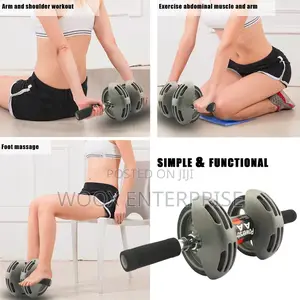 Power Stretch Roller
