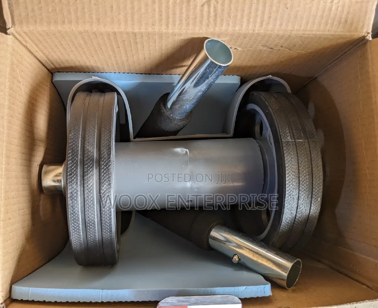 Power Stretch Roller