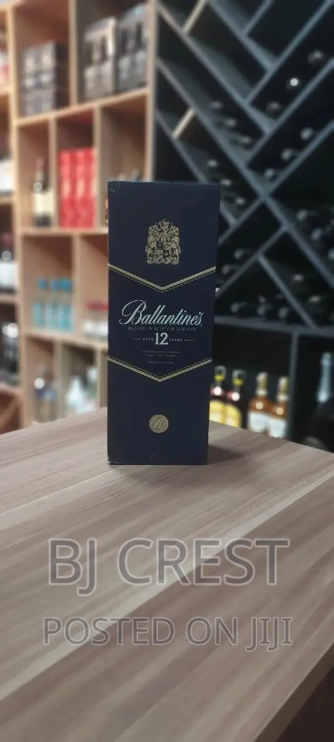 Ballantine's Wiskey