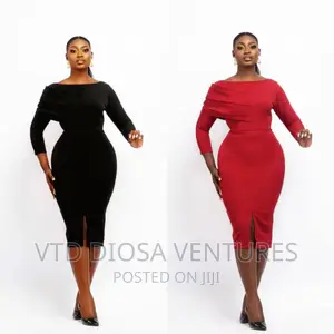 Executive Corporate Dress for Ladies