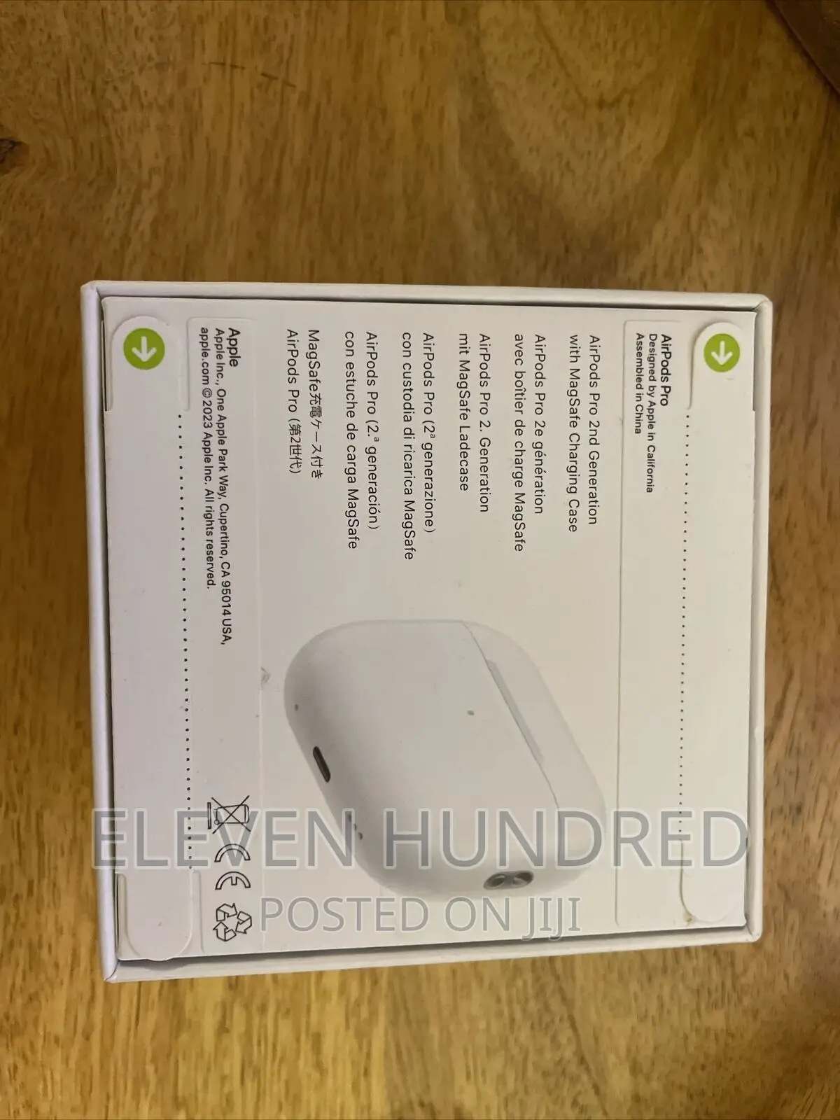 Apple Airpods Pro 2nd Generation