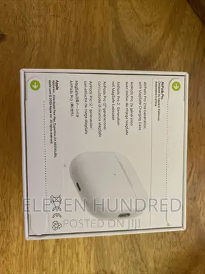 Apple Airpods Pro 2nd Generation