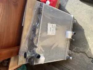 Mitsubishi Mirage 2009 2010 Radiator Thank