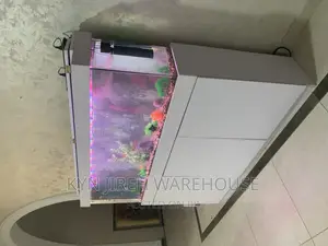 Obibini Aquarium With 15 Fishes