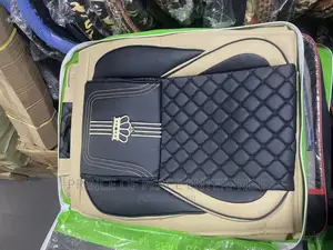Only Two Front Seat Covers