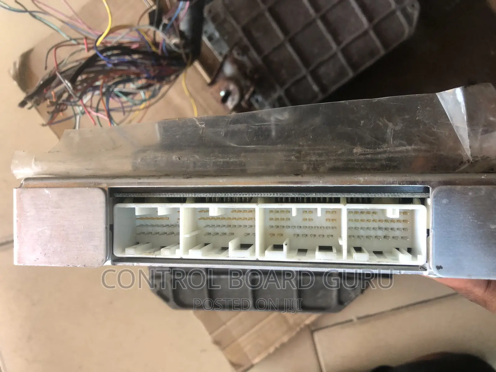 Toyota Corolla 2002-2004 Engine Control Board