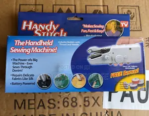 Hand Sewing Machine | Handy Stitch
