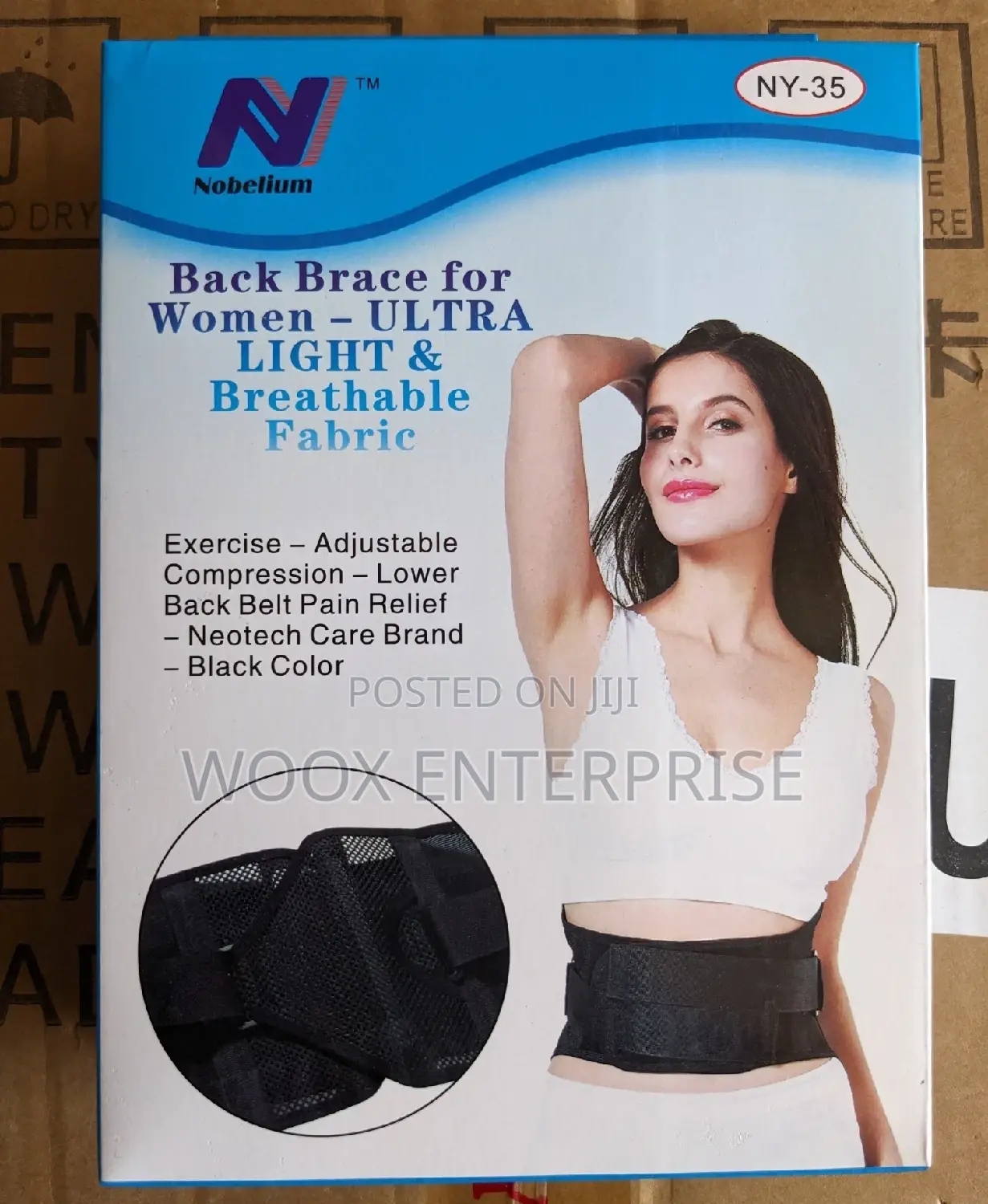 Back Brace for Women