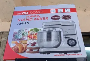Cnironic Stand Mixer (7.8L)