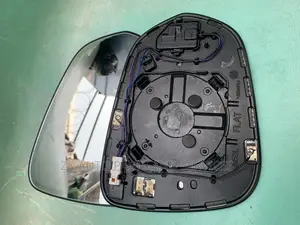 Driving Mirror Plates