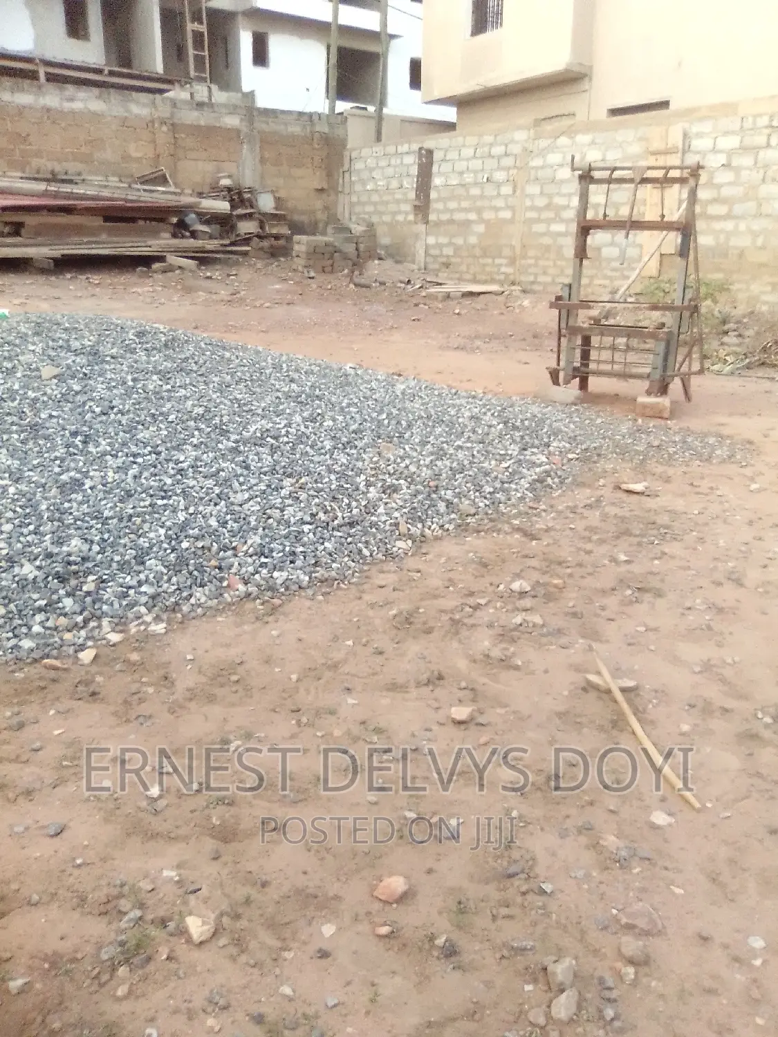 Titled Land 4 Sale at Ashongman Estate