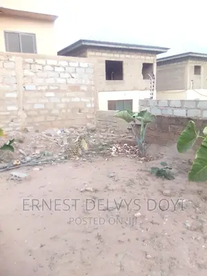 Titled Land 4 Sale at Ashongman Estate