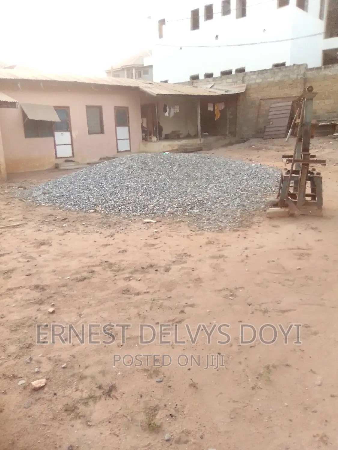 Titled Land 4 Sale at Ashongman Estate