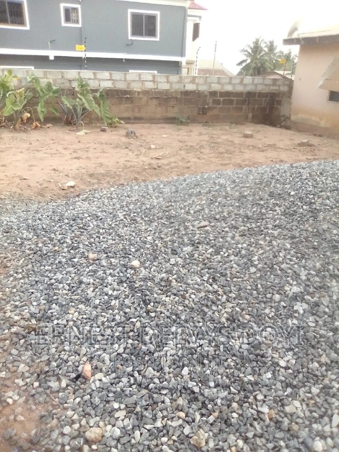 Titled Land 4 Sale at Ashongman Estate
