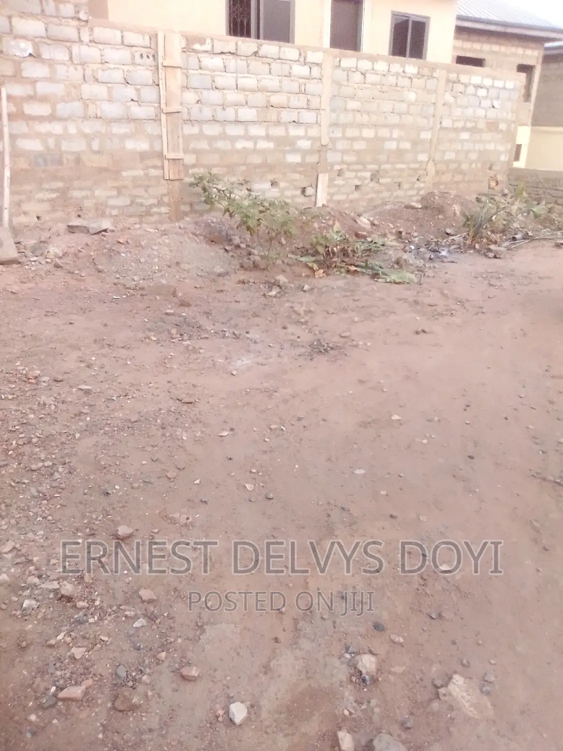 Titled Land 4 Sale at Ashongman Estate