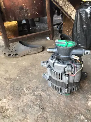 Hyundai H100/H200 Home Used High Quality Tested Alternator