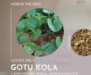 Goatu Kola Suppliment