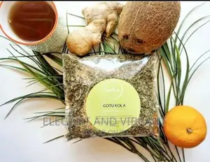 Goatu Kola Suppliment