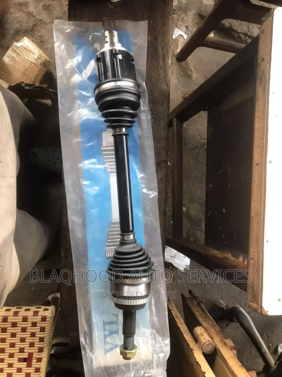 Highlander 2008-2013 Brand New DRIVE SHAFT Available