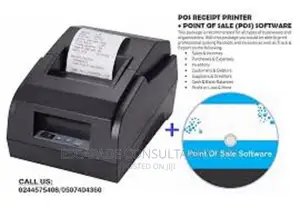 Receipt Printer 58mm Usb