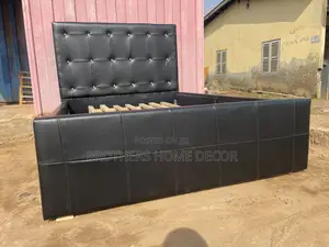 Local Double Bedframe 54x75 Elegant And Clean