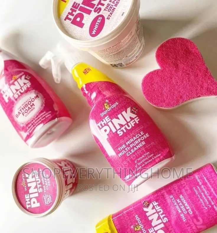 Multipurpose Disinfectant Cleaner Pinkstuff