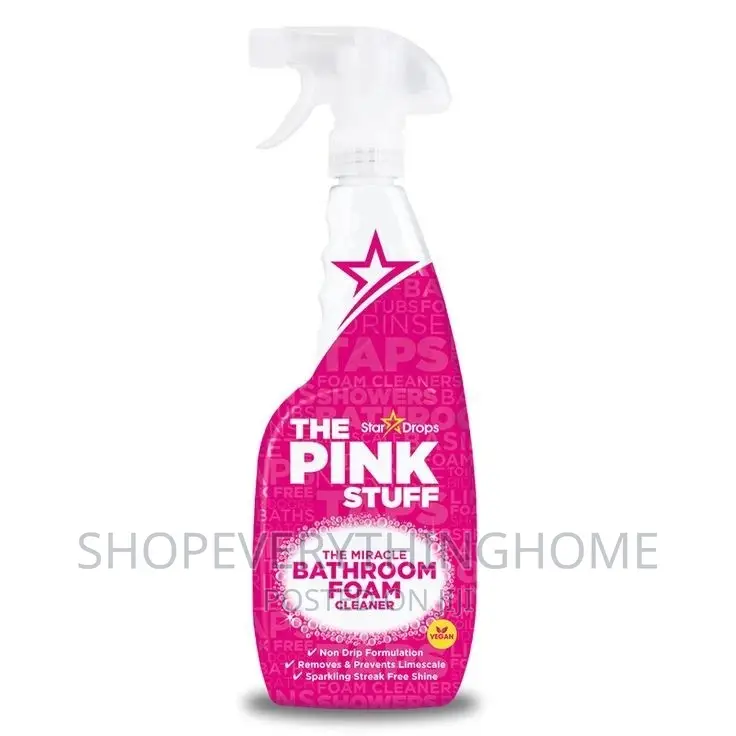 Multipurpose Disinfectant Cleaner Pinkstuff