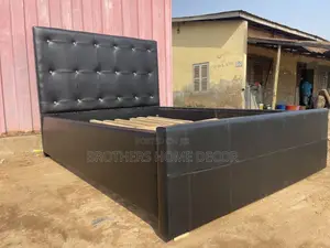 Double 54x75 Local Bedframe