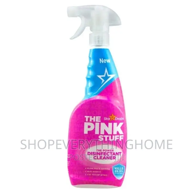 Multipurpose Disinfectant Cleaner Pinkstuff