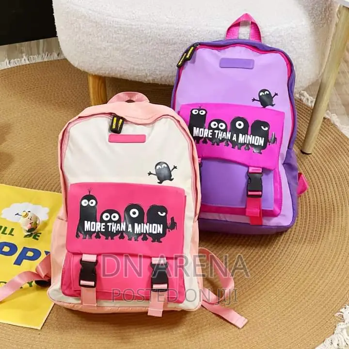 More Than Millions School Backpack Size 43*31*10cm