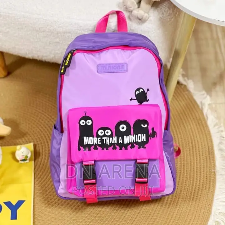 More Than Millions School Backpack Size 43*31*10cm