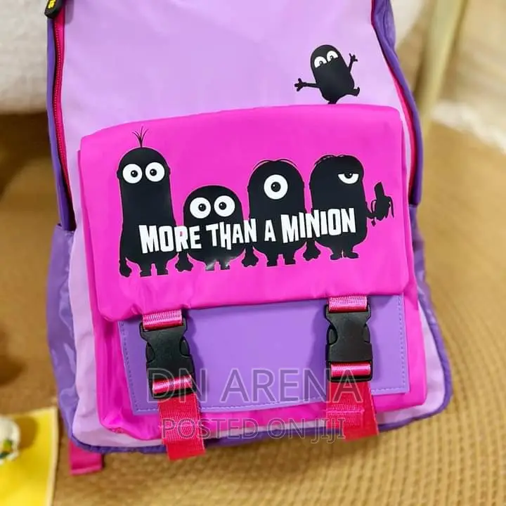More Than Millions School Backpack Size 43*31*10cm