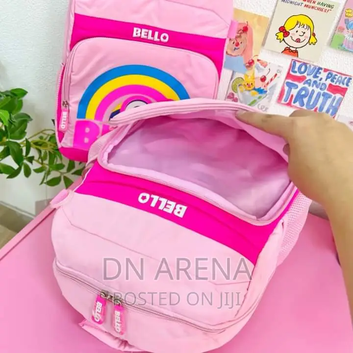 Bello Backpack for School