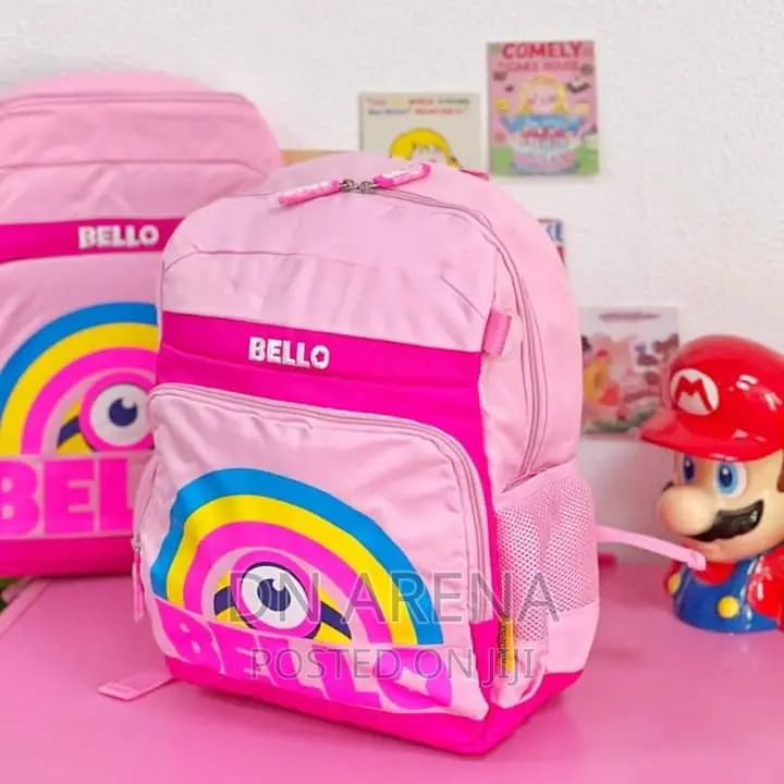 Bello Backpack for School