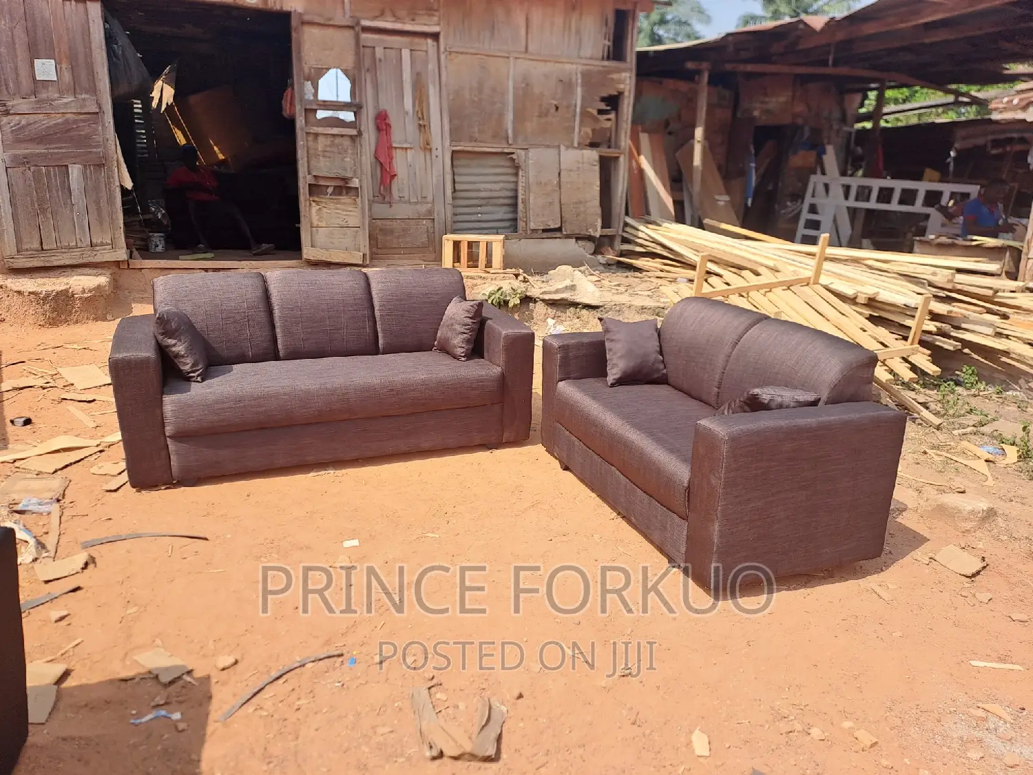 Prince Furniture Work