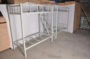 Premium Metal Bunk Bed