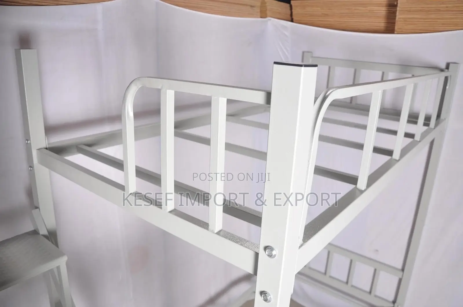 Premium Metal Bunk Bed