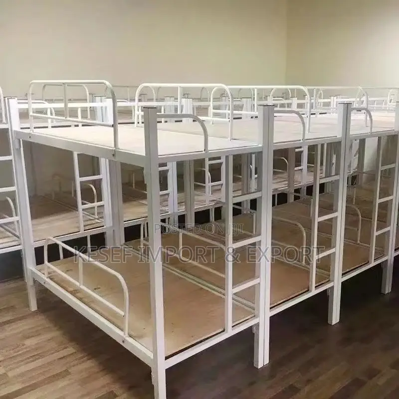 Premium Metal Bunk Bed