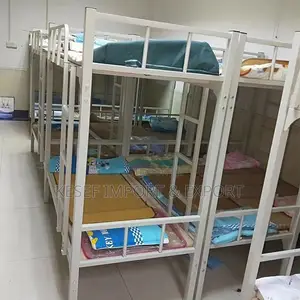 Premium Metal Bunk Bed