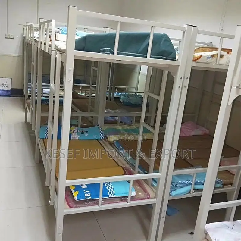 Premium Metal Bunk Bed