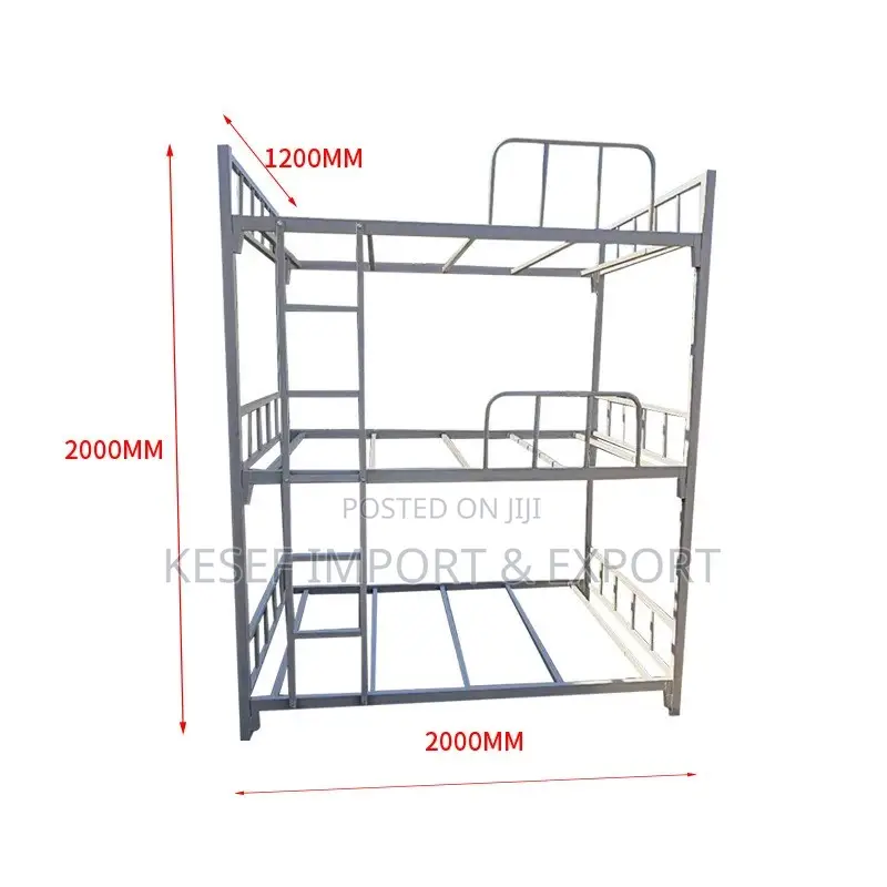 Premium Metal Bunk Bed