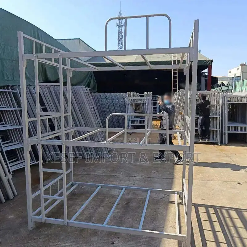Premium Metal Bunk Bed